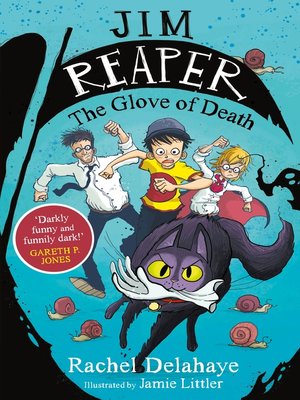 cover image of Jim Reaper